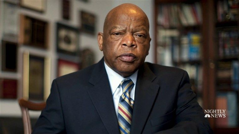 John Lewis - NBC News