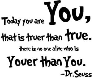 Dr Seuss quote