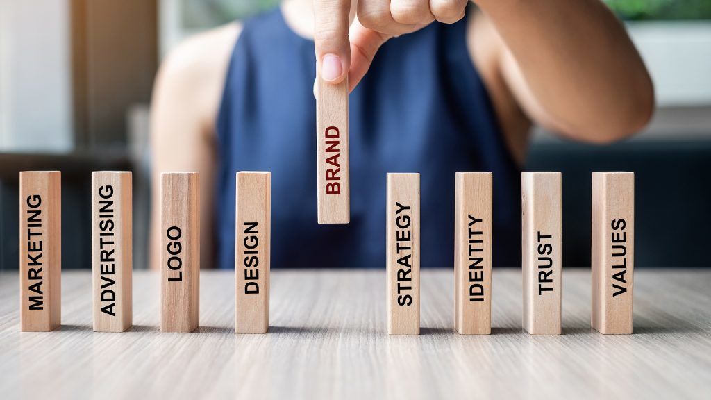 what does brand strategy include?