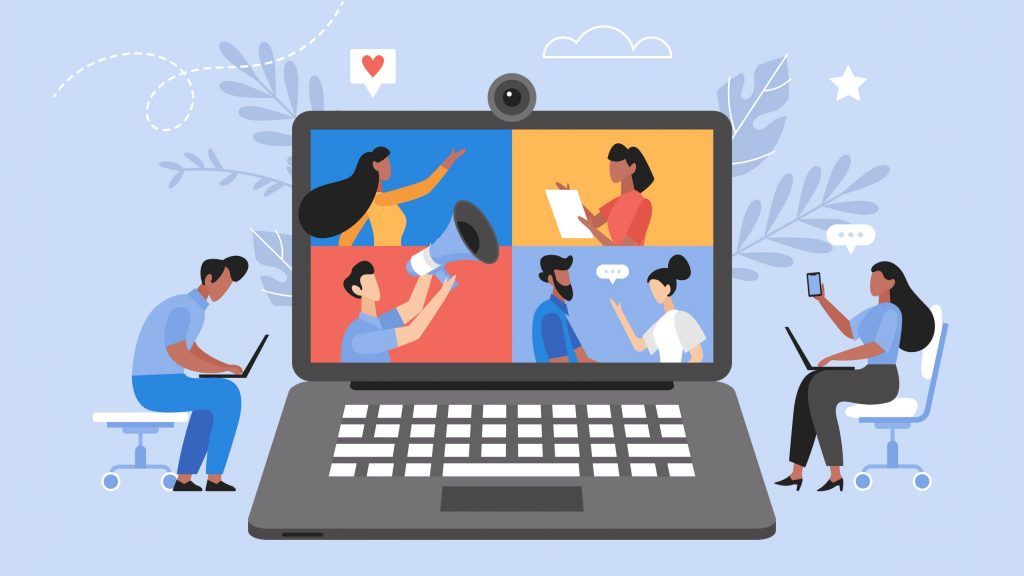 virtual collaboration tools