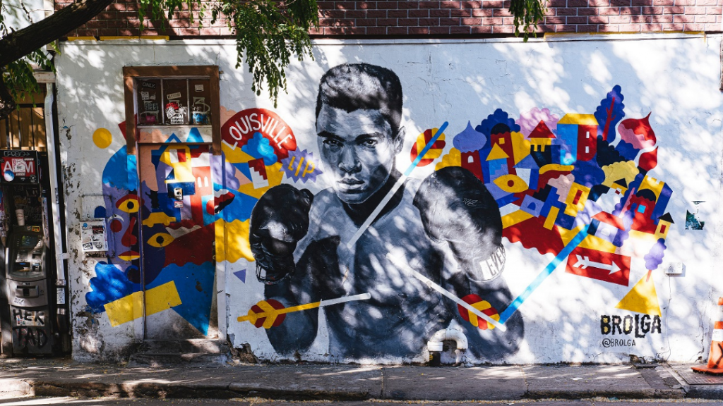 Brand Builder Muhammed Ali